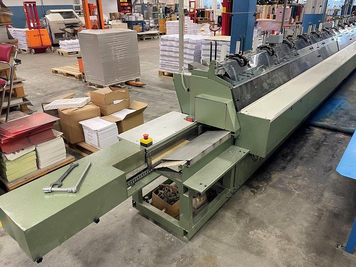 Gebraucht KOLBUS ZU 803