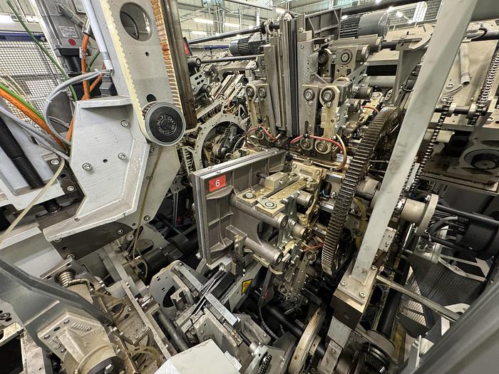 Gebraucht KOLBUS BF 530