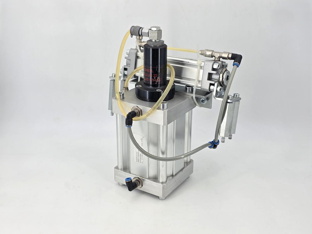 Gebraucht KOLBUS Hydraulikanlage 00040007