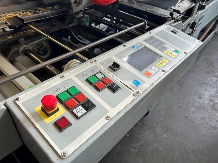 Gebraucht STAHL/HEIDELBERG KD 94 4 KL