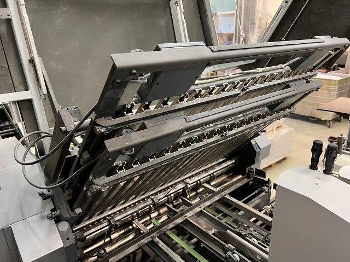 Gebraucht HEIDELBERG KH 78/4 KZ