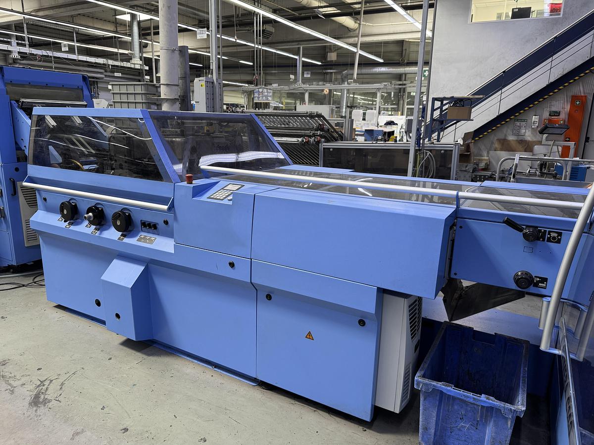 Gebraucht MÜLLER MARTINI PRIMERA C140