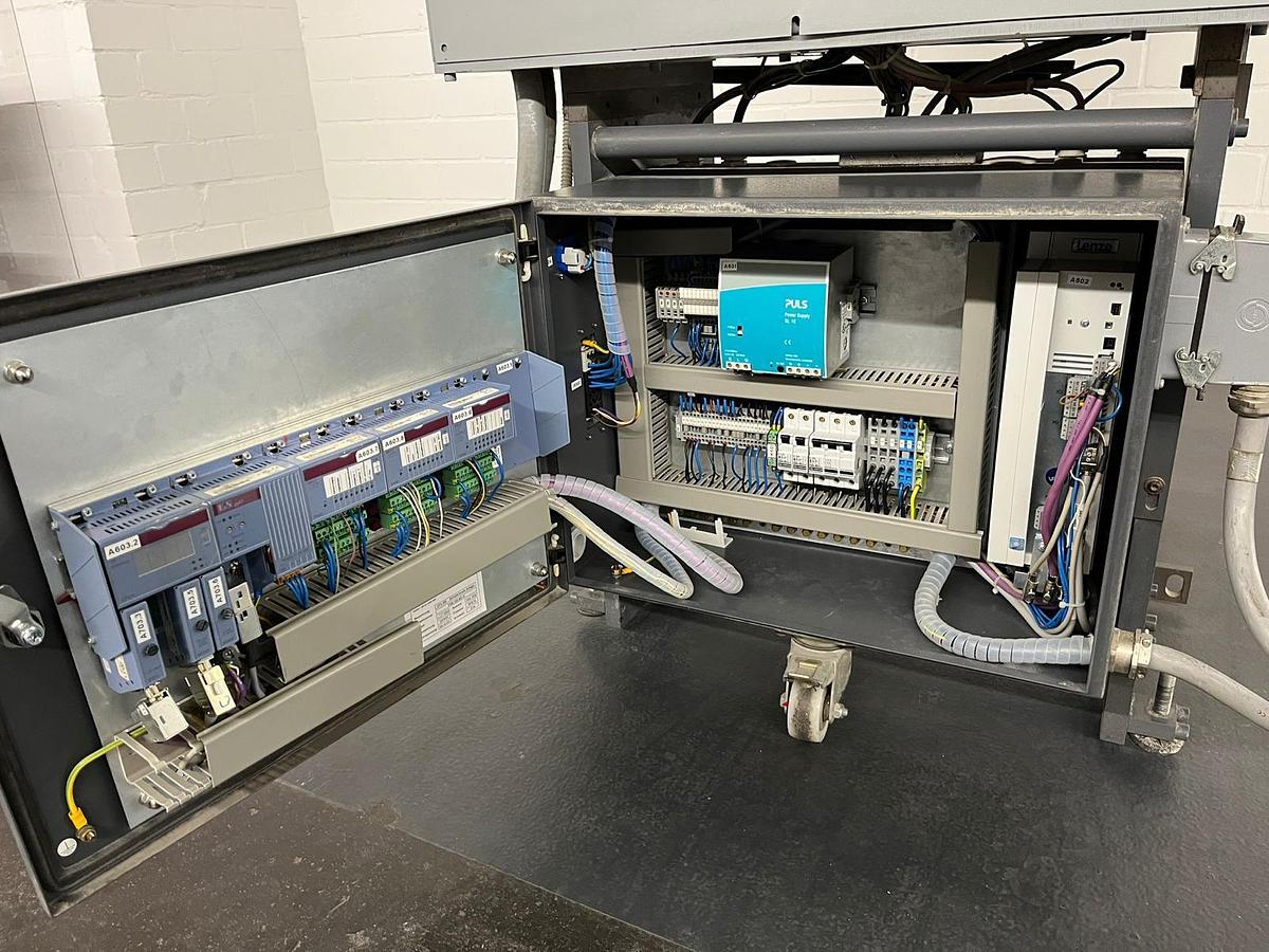 Gebraucht HEIDELBERG UFA 400