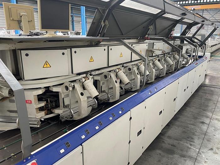 Gebraucht KOLBUS KM 410.B