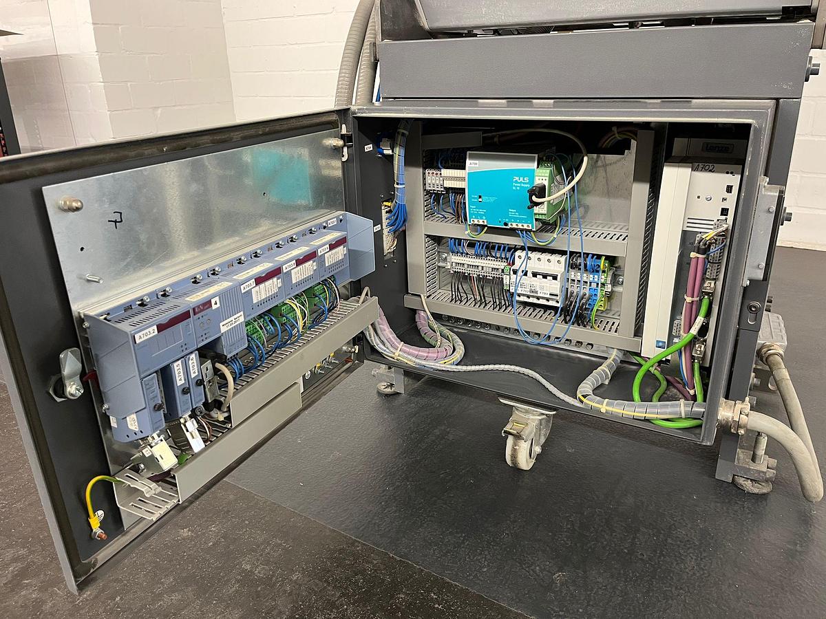 Gebraucht HEIDELBERG TAL 400