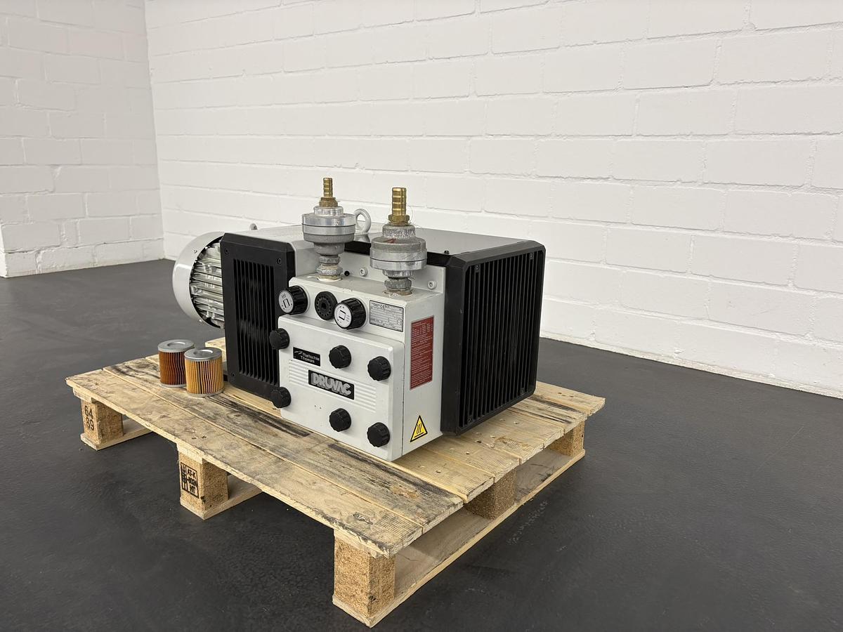 Gebraucht RIETSCHLE KTA 80 Druckvakuumpumpe