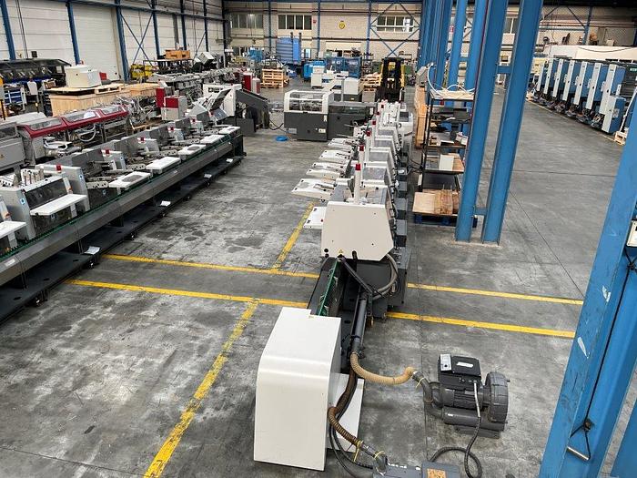 Gebraucht HEIDELBERG ST 450