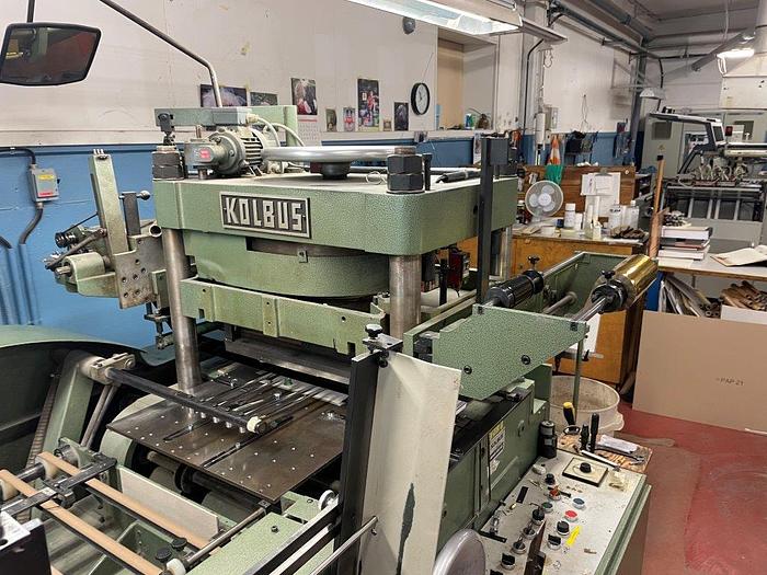 Gebraucht KOLBUS PE 70