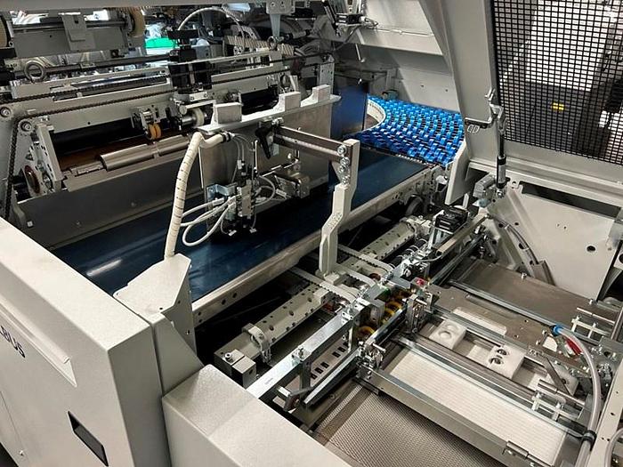 Gebraucht KOLBUS DA 270.M