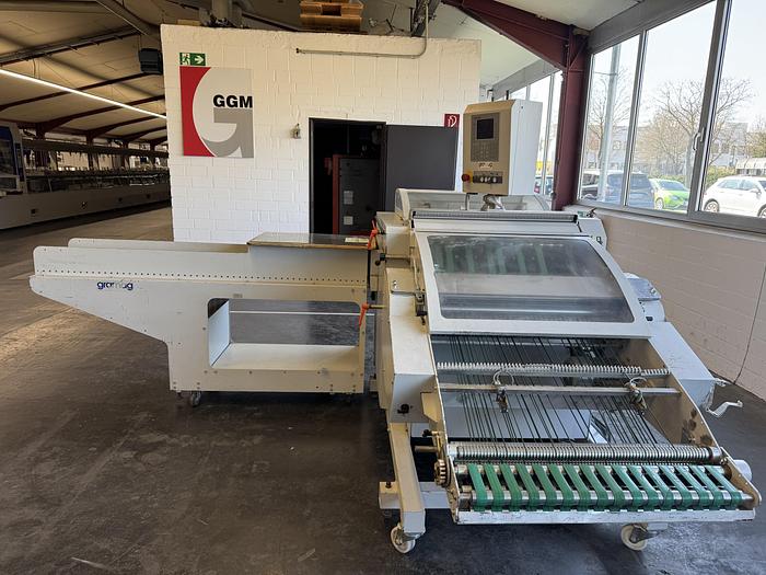 Gebraucht PALAMIDES ALPHA 700