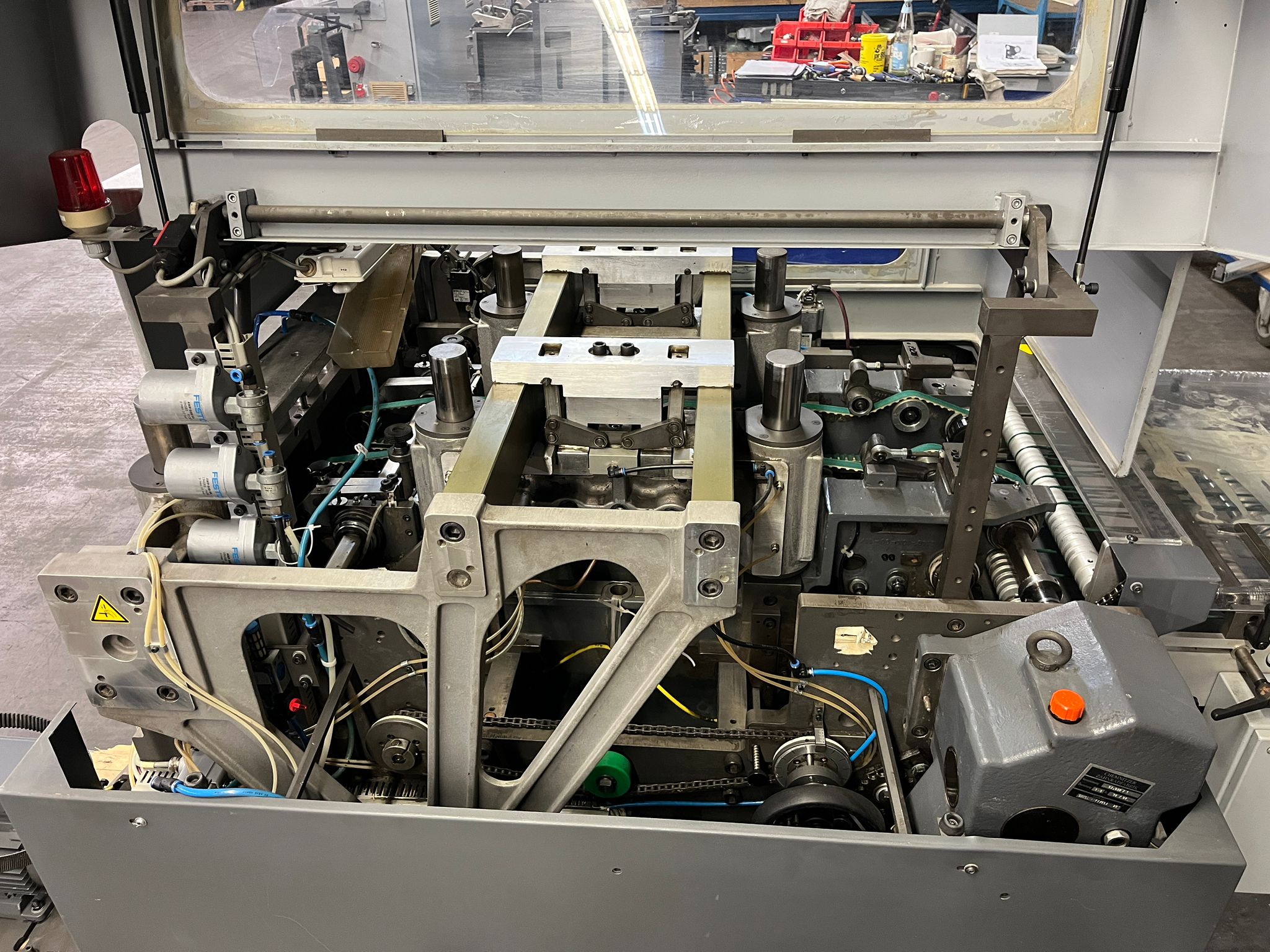 Gebraucht HEIDELBERG TR 400