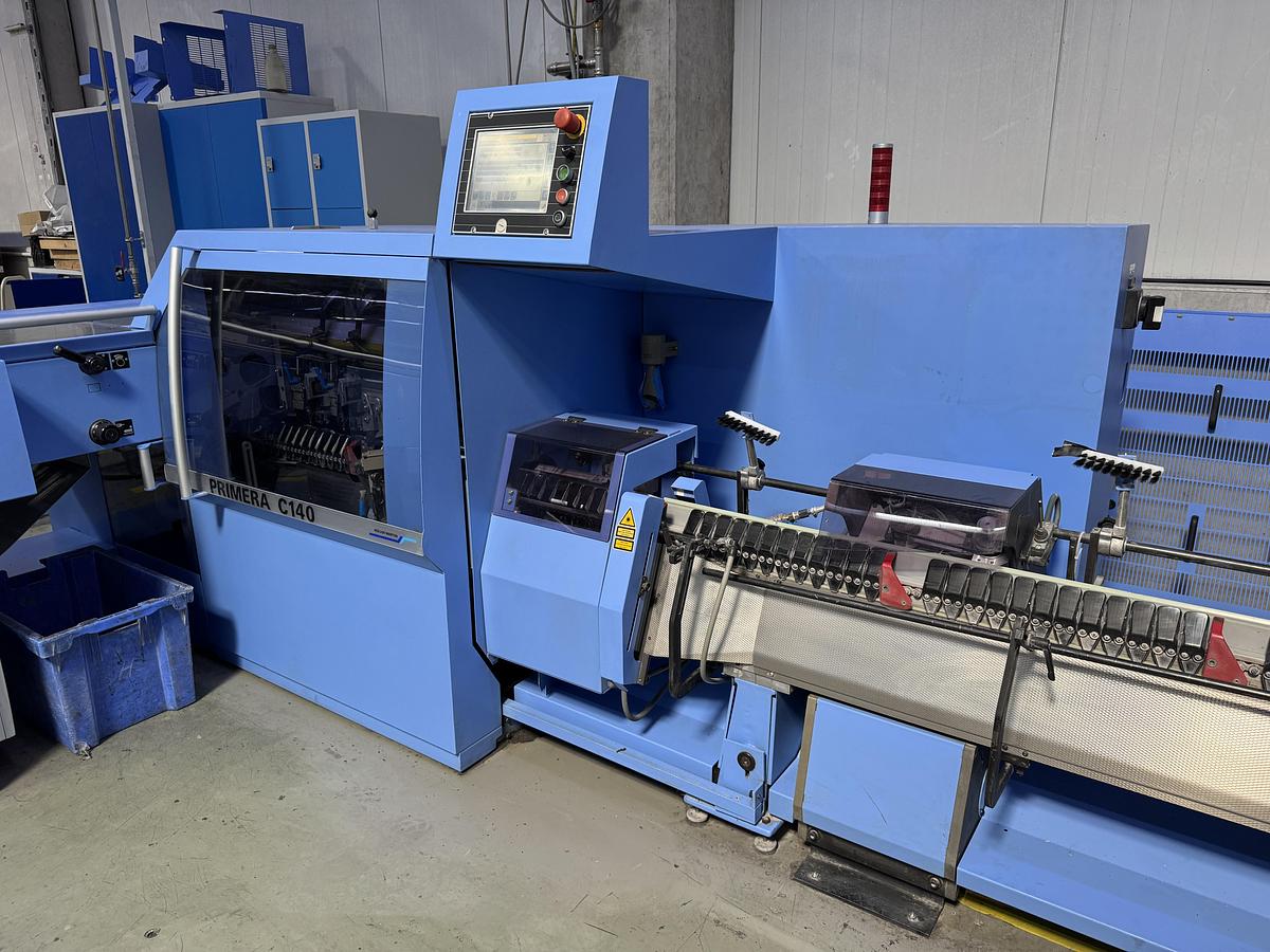 Gebraucht MÜLLER MARTINI PRIMERA C140