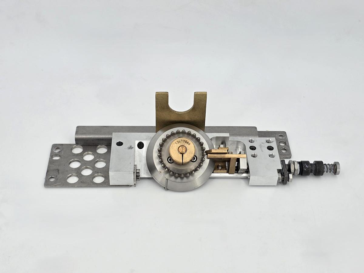 Gebraucht KOLBUS 13 mm Leimwalzenset 13472386