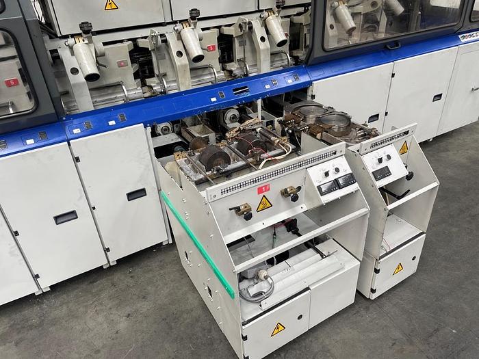 Gebraucht KOLBUS KM 410.B