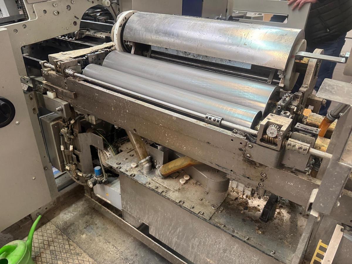 Gebraucht KOLBUS DA 260