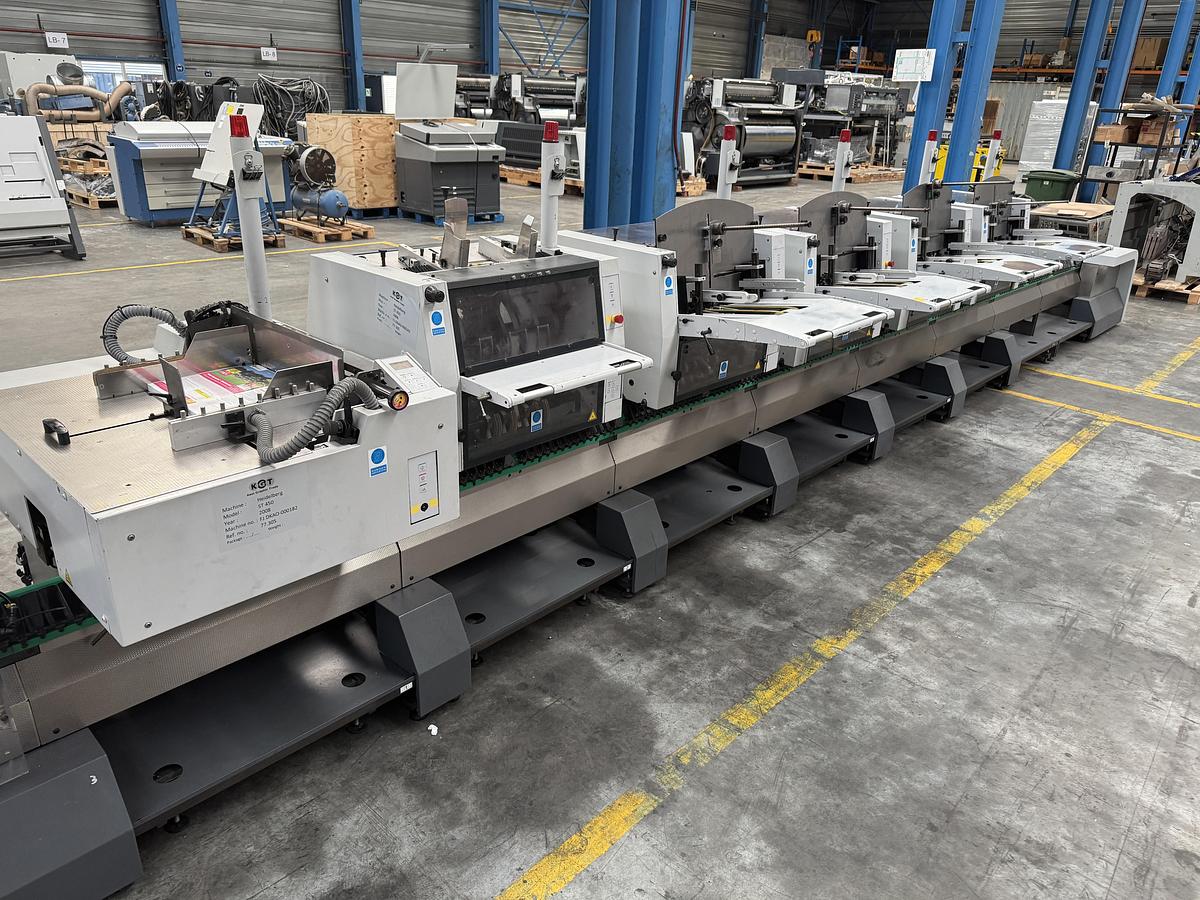 Gebraucht HEIDELBERG ST 450 STITCHMASTER