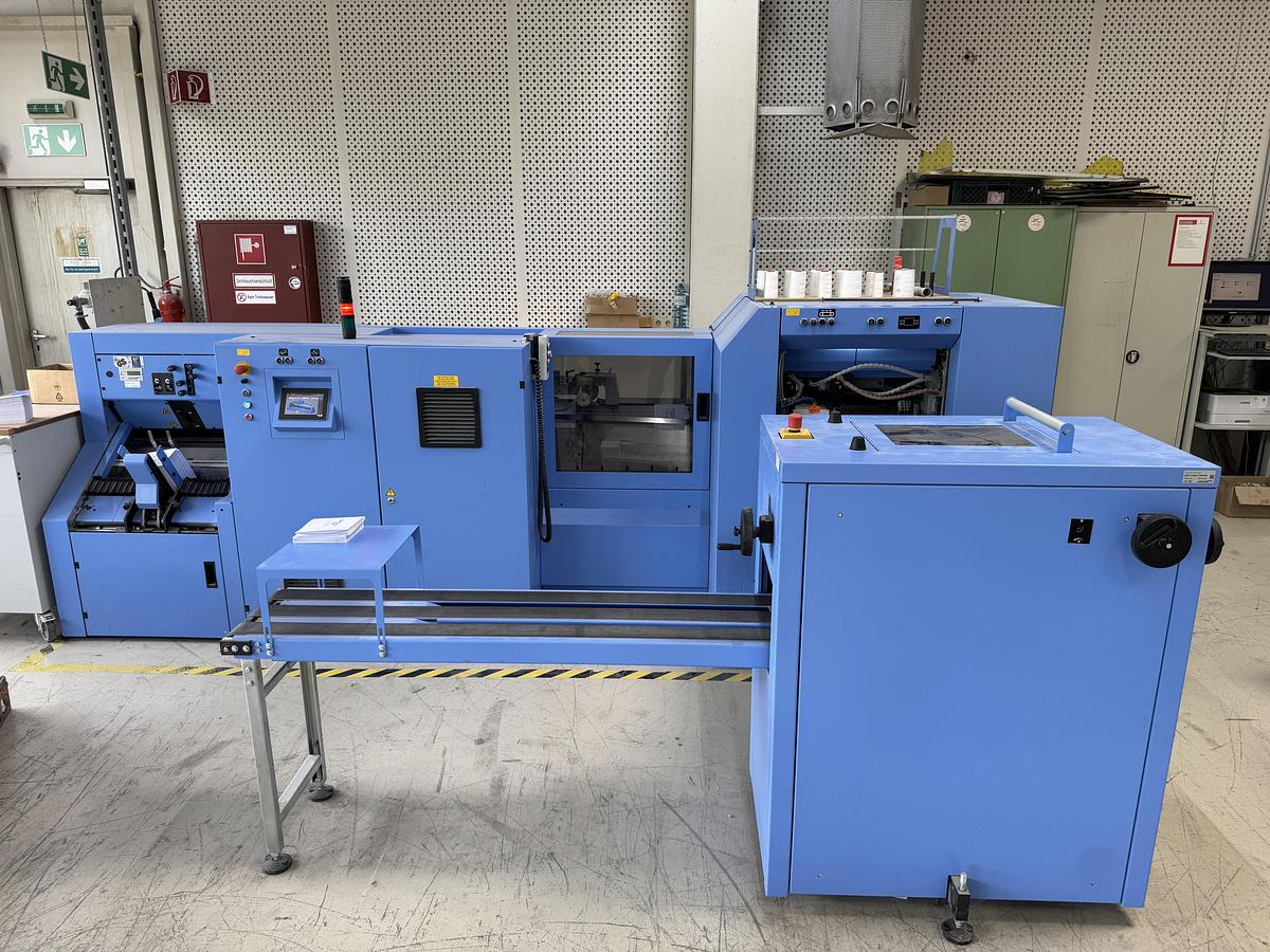 Gebraucht MÜLLER MARTINI VENTURA MC 200