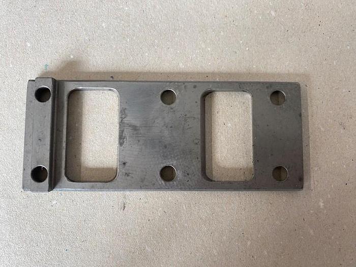 Gebraucht CLAMPING PIECE NO. 14-5-829 FOR KOLBUS CUTTI...