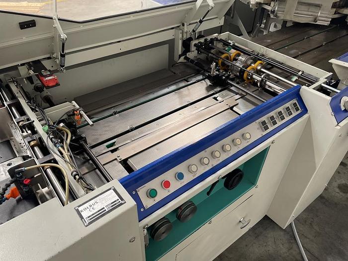 Gebraucht KOLBUS KM 410.B