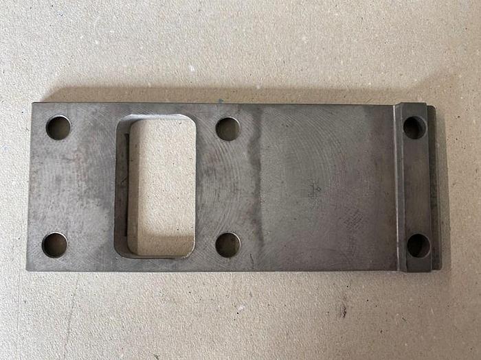 Gebraucht CLAMPING PIECE NO. 15-8-743 FOR KOLBUS CUTTI...