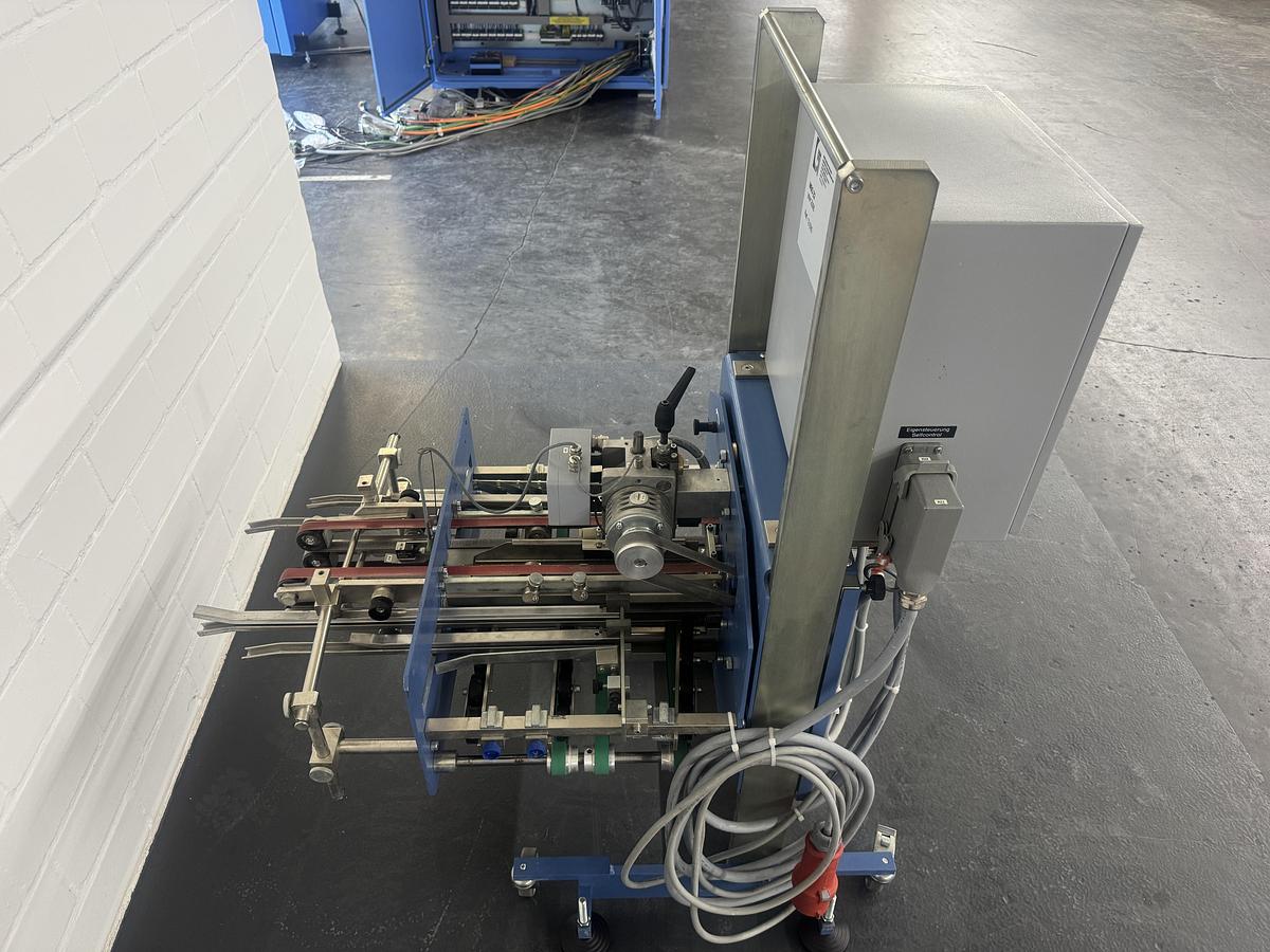 Gebraucht MBO Z2