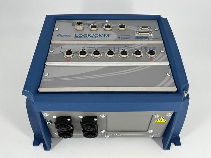 Gebraucht NORDSON LogiComm Steuersystem