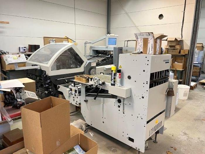 Gebraucht HEIDELBERG KH 78/4 KZ