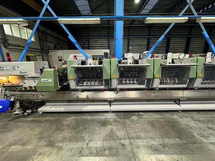 Gebraucht 1995 MULLER MARTINI 0390