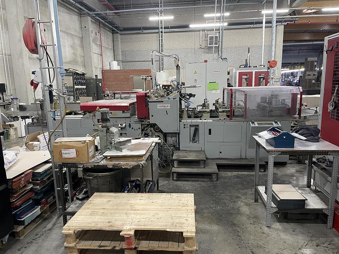 Gebraucht HOERAUF BDM SPEED