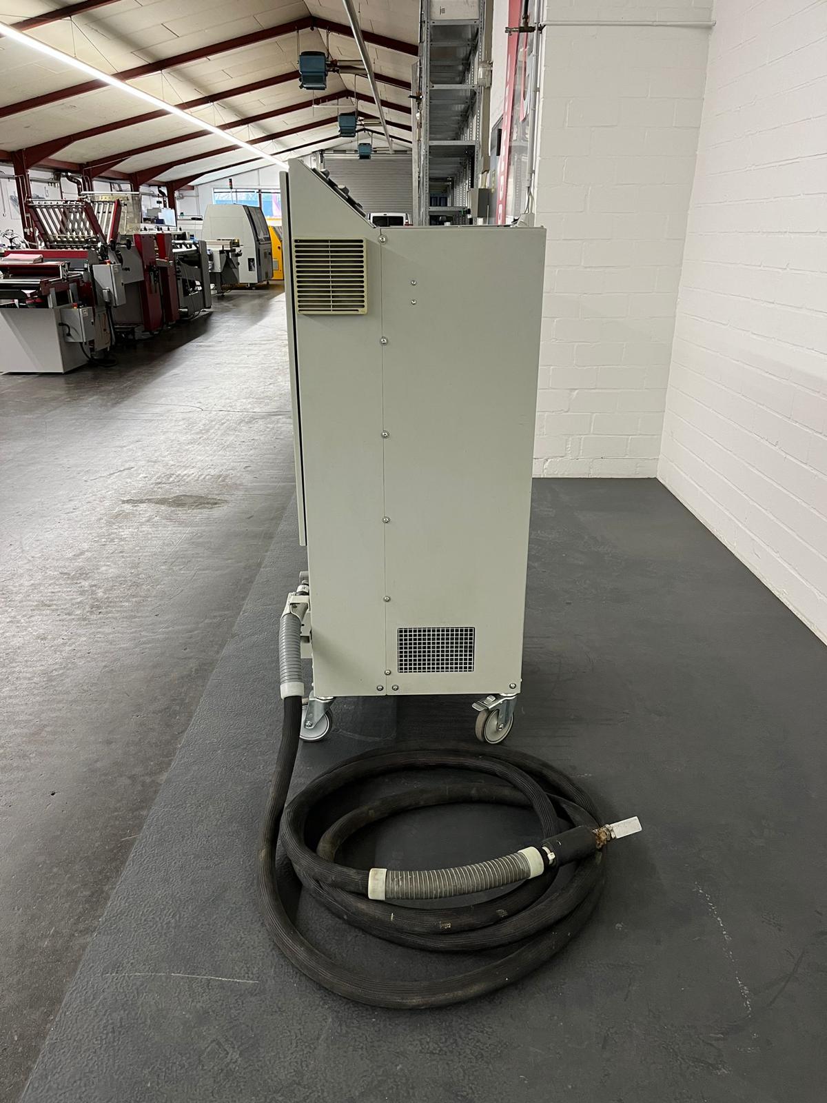 Gebraucht KOLBUS LH 370