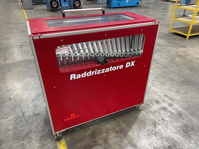 Gebraucht 2005 SOLEMA RADDRIZZATORE DX