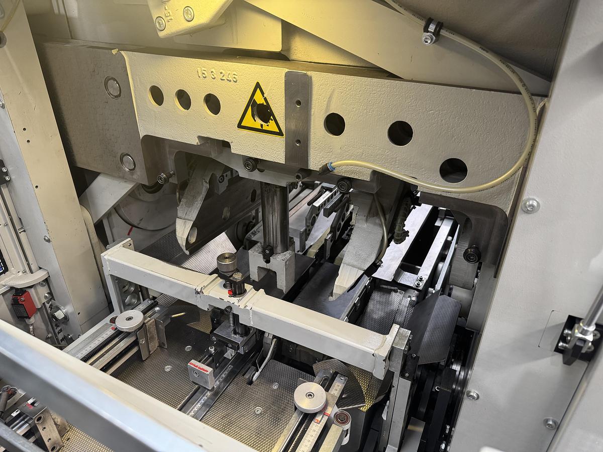 Gebraucht KOLBUS HD 150.B