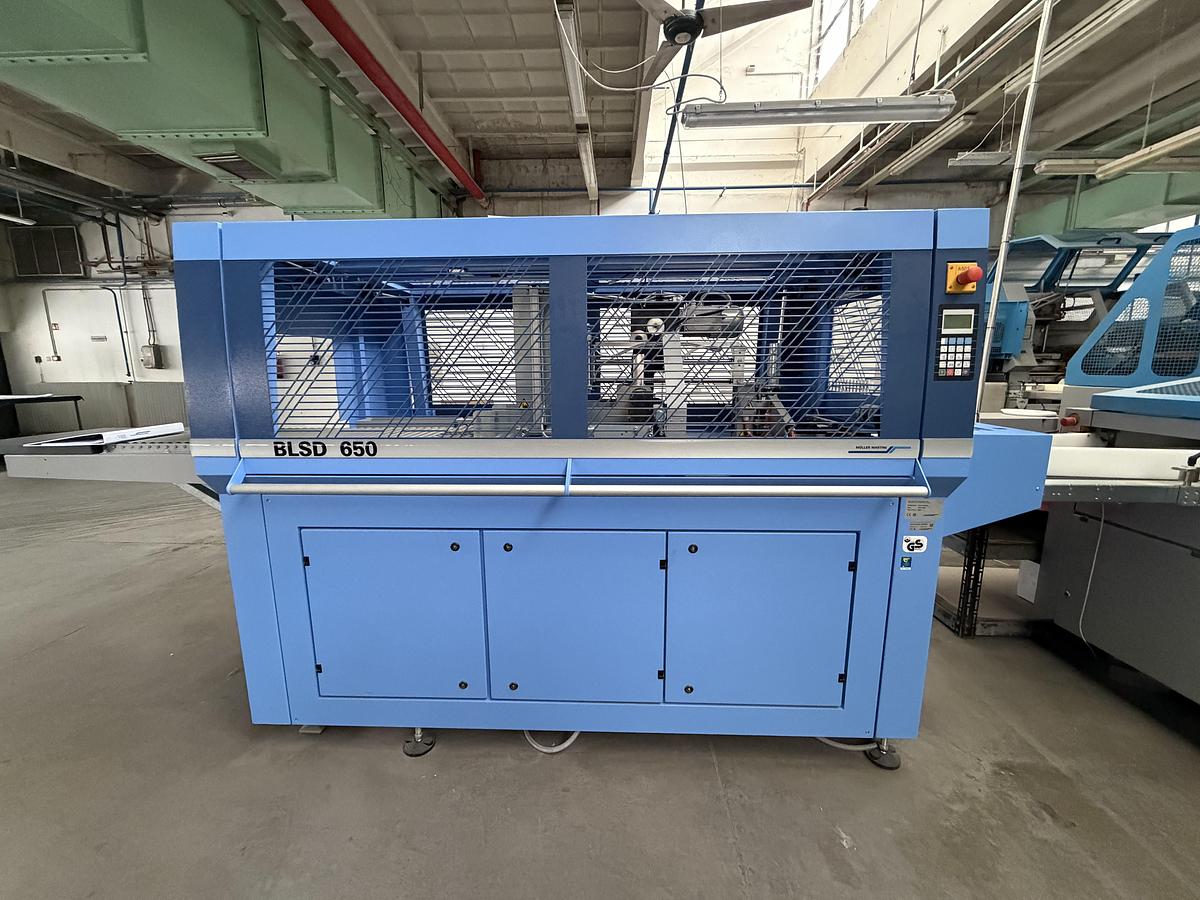 Gebraucht MÜLLER MARTINI BLSD 650