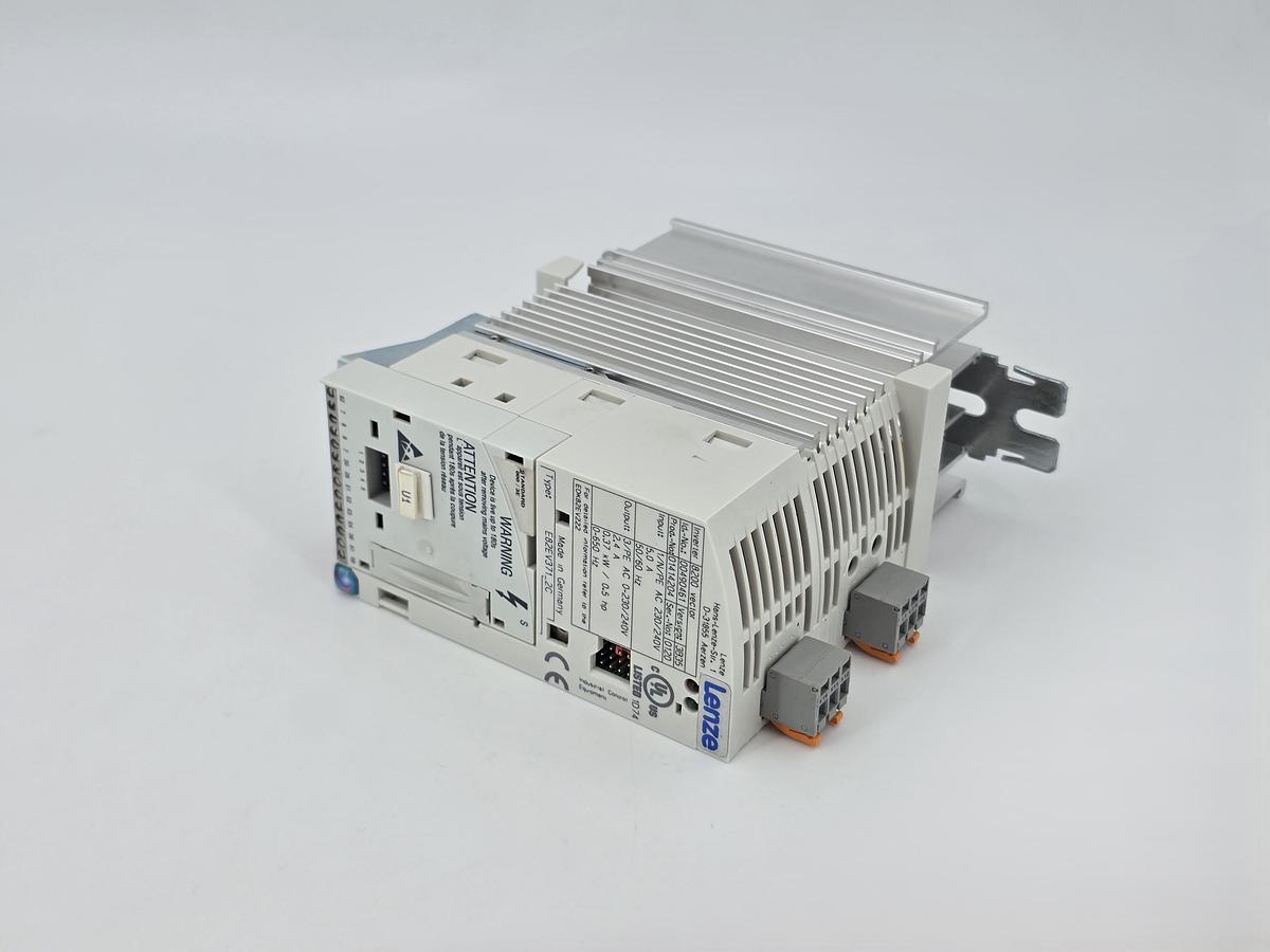Gebraucht LENZE Umrichter 00490461