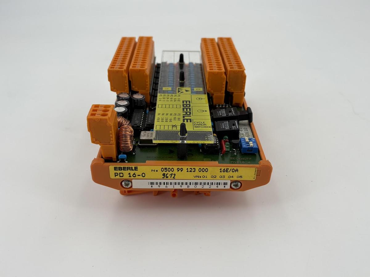 Gebraucht EBERLE PD 16-16 Modul 0500 99 113 000