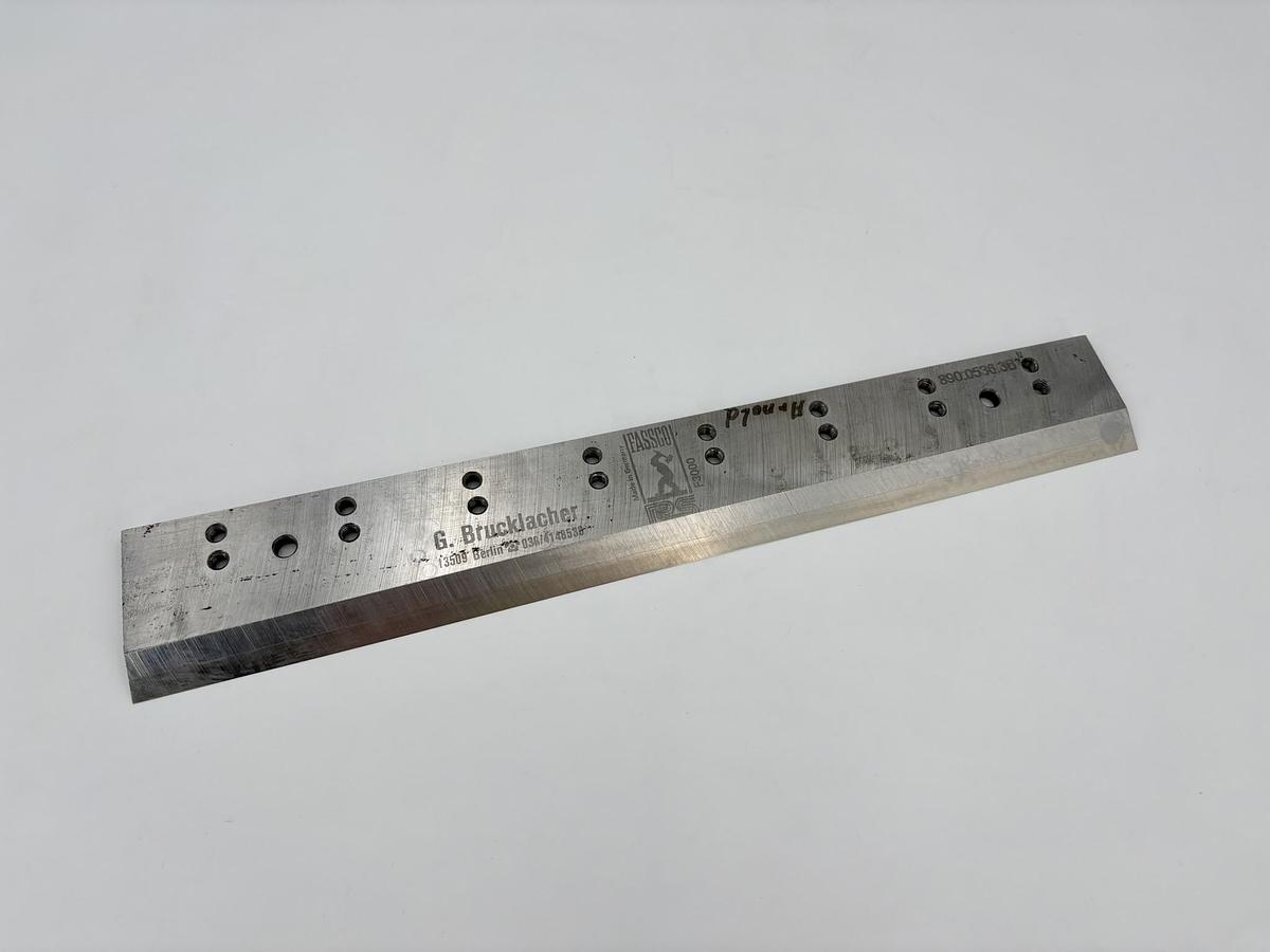 Gebraucht MÜLLER MARTINI Messer 890.0536.3