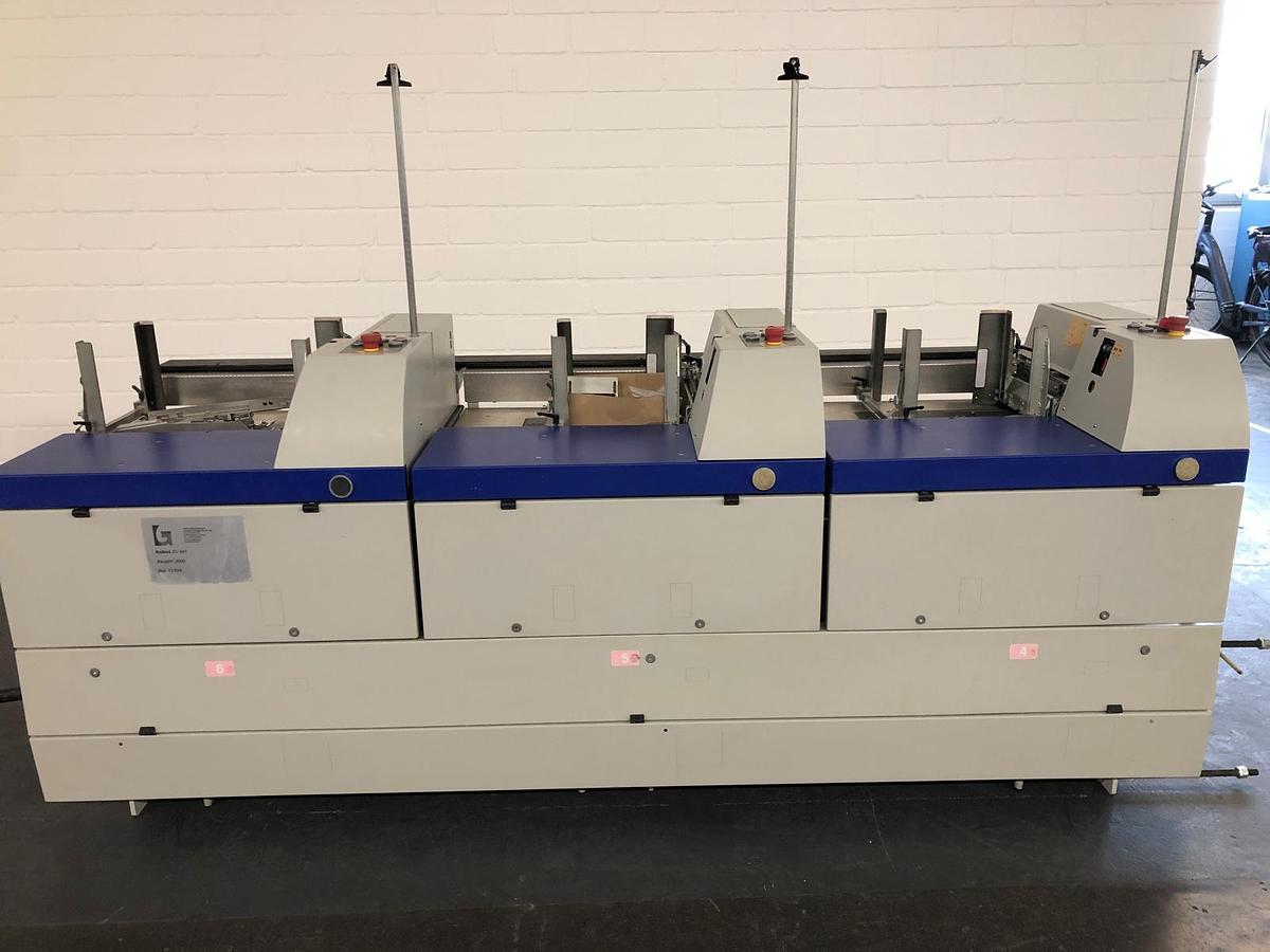 Gebraucht KOLBUS ZU 841.A ZUSAMMENTRAGELEMENT