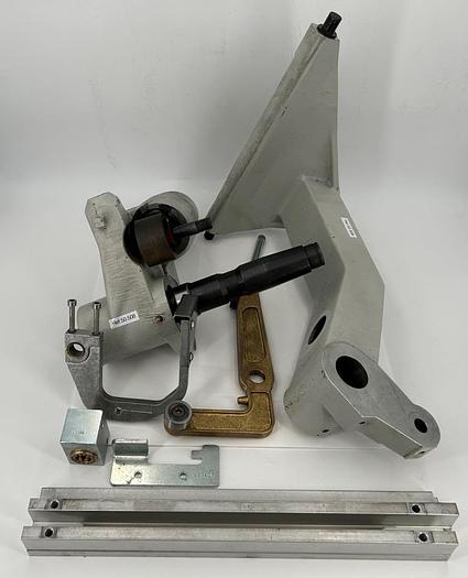 Gebraucht KOLBUS Klammervorderteil (diverse Teile) 88411800