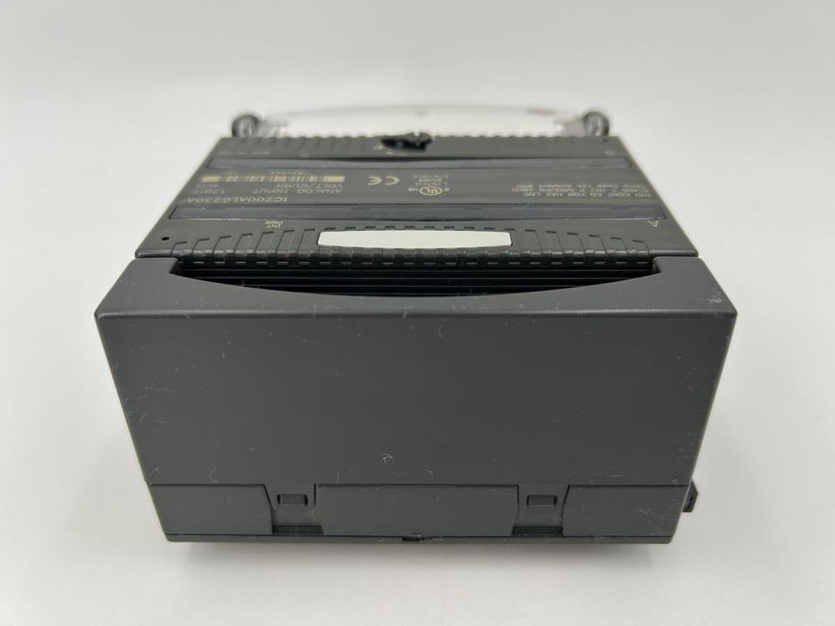 Gebraucht GE FANUC VersaMax Analogeingangsmodul IC200ALG230A