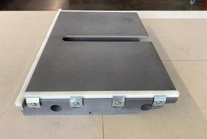 Gebraucht KOLBUS Schneidtisch Nr. 28 (12155528)