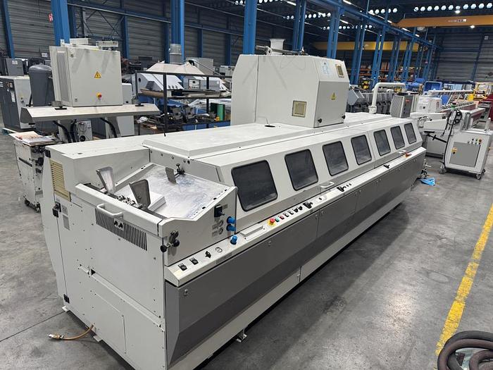 Gebraucht WOHLENBERG CITY E 6000