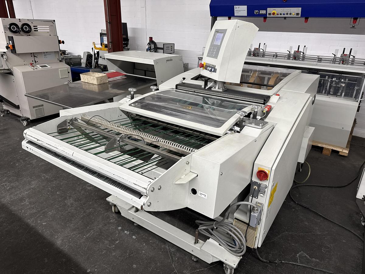 Gebraucht PALAMIDES DELTA 703