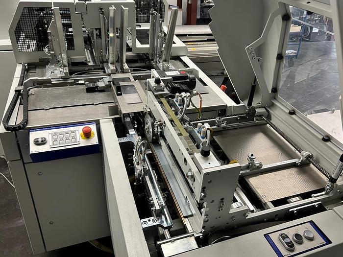 Gebraucht 2019 KOLBUS KOLBUS DA 270 Bookjet Edition