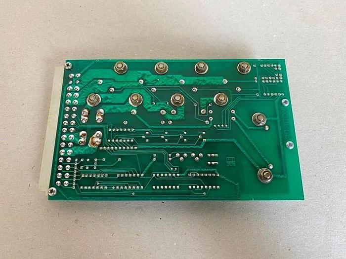 Gebraucht KOLBUS Elektronikkarte