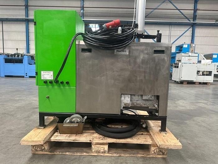 Gebraucht KOLBUS KM 410.B PUR Spine Gluing Unit / Rück...