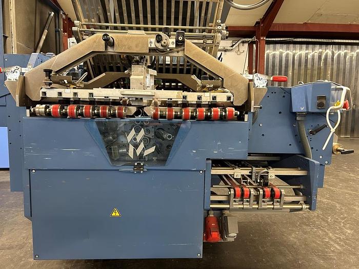 Gebraucht MBO K 700 6 SKTL