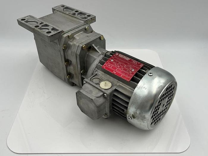 Gebraucht MÜLLER MARTINI Getriebemotor 3736.1254.3