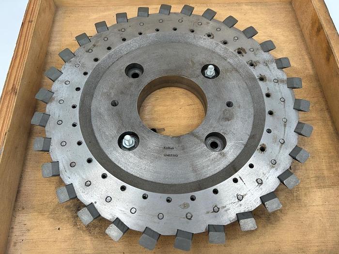 Gebraucht KOLBUS Schnitzelfräser 12453380