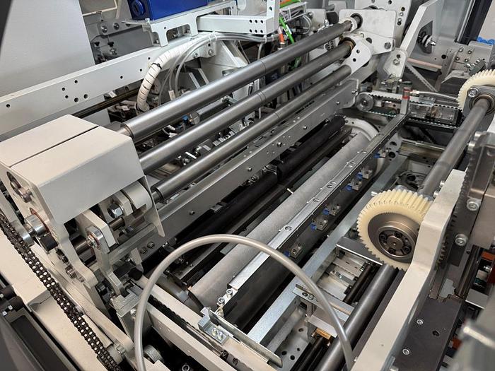 Gebraucht KOLBUS DA 370