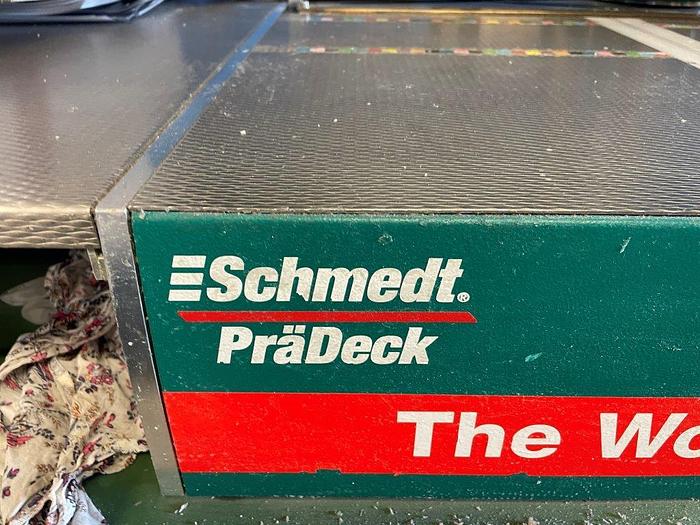 Gebraucht 2018 SCHMEDT PRÄDECK 23-50